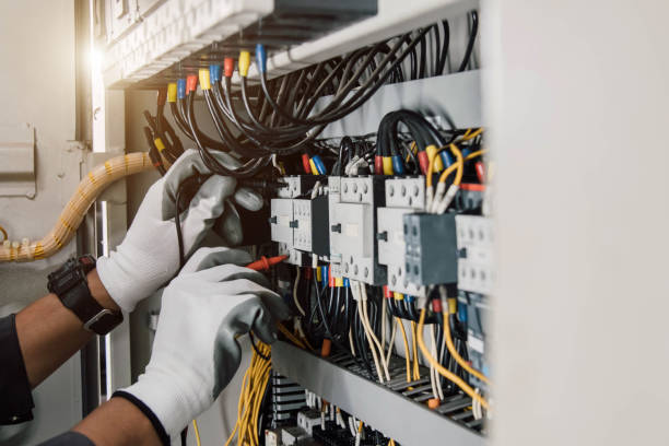 Best Ceiling Fan Installation Electrician  in Bethesda, OH